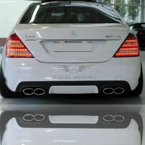 Mercedes-Benz S-Class (W221) Back Light  R/C Model 2006-2013