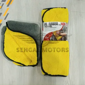 Kenco Premium Microfiber Professional Towel 40x40cm 2 in 1