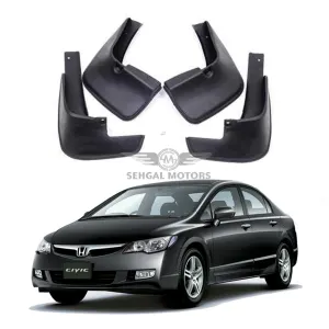 Honda Civic Mud Flap Model 2006-2012