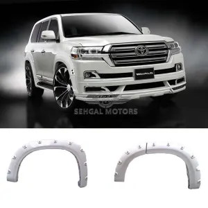 Land Cruiser FJ200 Over Fender Wald Style (Set of 6 Pcs)