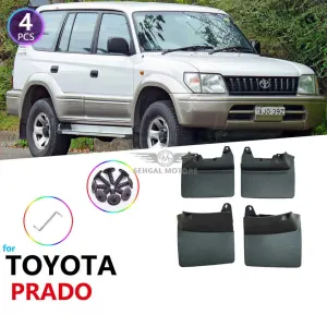 Toyota  Land Cruiser Fj100 Mud Flap Model 1998 - 2001