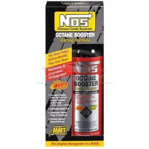 NOS OCTANE BOOSTER