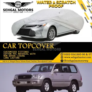 Toyota Land Cruiser Top Cover MicroFiber