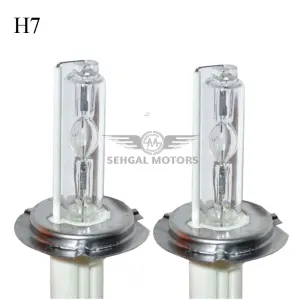Only Bulb 200w H7 6000k HID