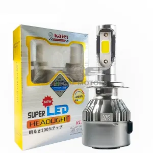 Kaier D4 LED SMD 6000k White