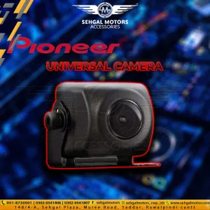 Pioneer Universal Back Camera