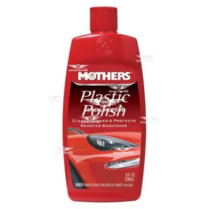 MOTHERS PLASTIC POLISH