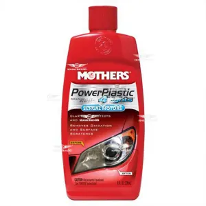 Mothers POWER PLASTIC 4 LIGHTS Polish