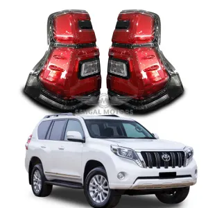 Toyota Prado Fj150 Back Light OEM Style R/S Model 2009-2018