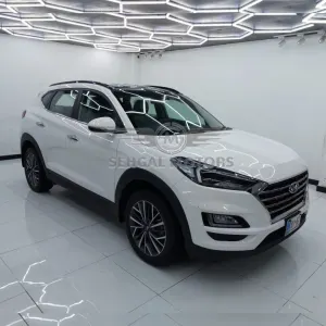 Hyundai Tucson AWD 2021