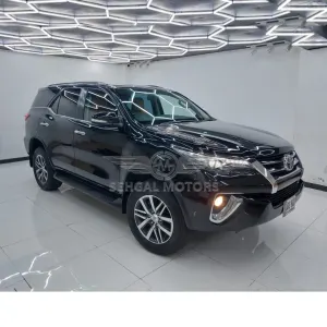 Toyota Fortuner 2.7 VVTi 2017