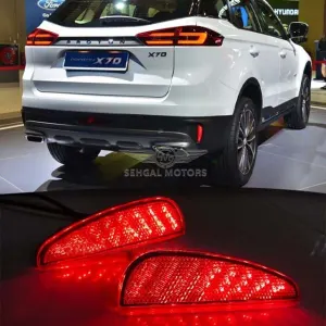 Proton-x70 back Bumper Reflector Model 2021-2022