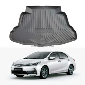 Toyota Corolla 3D Trunk Mat 2015-2019