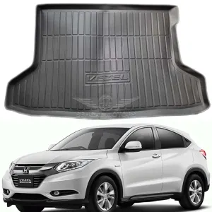 Honda Vezel 3D Trunk Mat Model 2018-2021