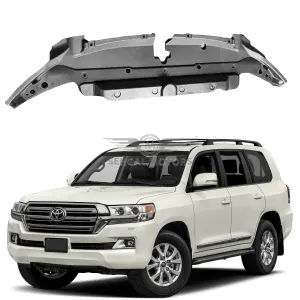 Radiator Plastic Sheet Landcruiser FJ200