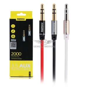 Remax 3.5 Aux Audio Cable RL-L200