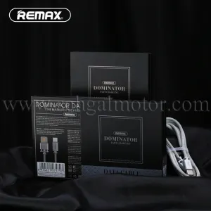 REMAX RC064a DATA CABLE STEEL BOX