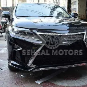 Lexus RX450 Conversion Model 2009-2016