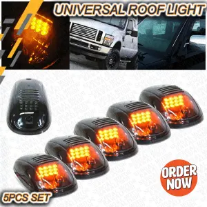 Toyota Hilux Revo Roof Light 5Pcs Set