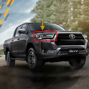 Toyota Hilux Revo to Rocco Head Lights GXR Model 2021-22 Thailand Genuine