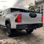 Toyota Hilux Revo Back Light Rocco Style Model 2017-2020
