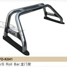 Toyota Hilux Vigo Roll Bar Hawak Style - Model 2005-2016 (K041) China