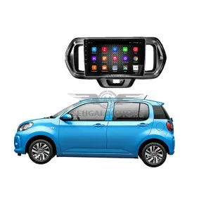 Toyota Passo Android Panel 1+16GB O.Tech Model:2018-2020