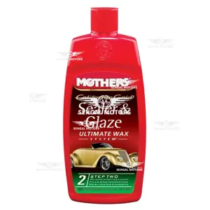 MOTHERS Micro Polishing Glaze 473ml