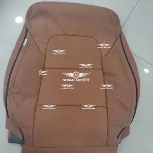 Kia Sportage Seat Cover Brown