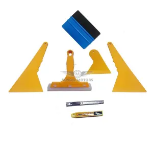 Professional Film Tint and Wrapping Application Tools For Car  Large (FY-2189)