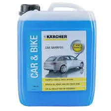 Karcher Car and Bike Shampoo 5 Litter