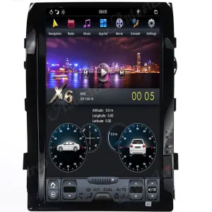 Toyota Land Cruiser MTK Tesla 13Inches - Model 2010-2014