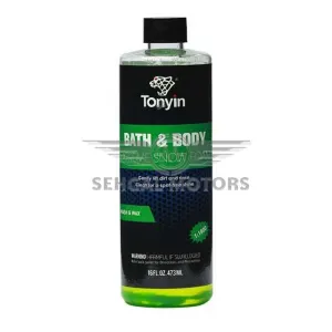 Tonyin Bath & Body Snow Foam 473ML