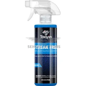 Tonyin Streak Free Glass Cleaner 473ML