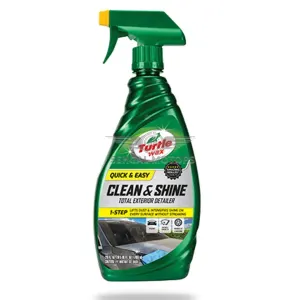 Turtle Wax Clean & Shine Total Exterior