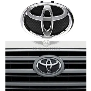 Toyota Front Grill OEM Monogram