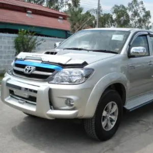 Toyota Hilux Revo Bonnet Guard Thailand  - Model 2016-2021