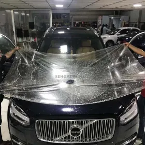 Body Wrapping Paint Protection Film (PPF) - Xptt TPU X 65 High Gloss per running feet (1x5')