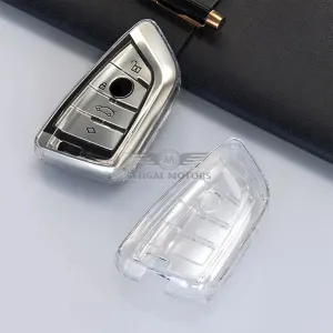 TRANSPARENT SILICON COVER