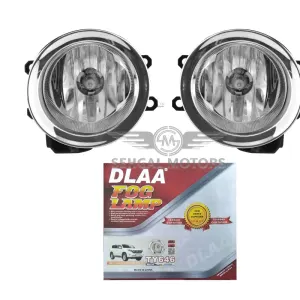 Toyota Land Cruiser FJ200 Fog Light DRL TY646 Model 2008-2018 DLAA