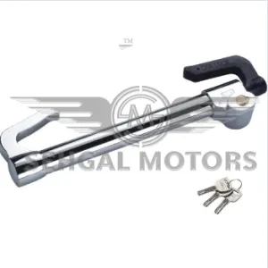 Universal Steering Wheel Lock