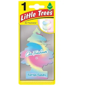 Little Tree Hanging Card Perfume Cotton Candy U1P-10282