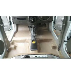 Universal Floor Matting Black Per Meter