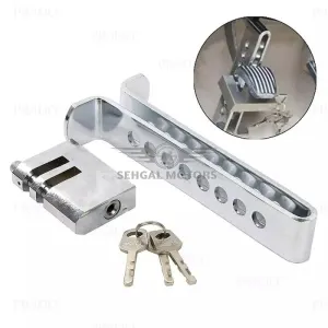 Universal Pedal Lock (LQ-248)