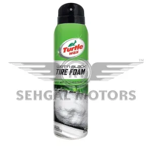 Turtle Wax Tyre Foam 13271 510g