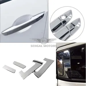 Honda Vezel Back Door handle Chrome Model 2013-2018