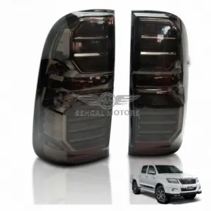 Toyota Vigo Back Light Full Smoke TRD Style Model 2005-2016 Champ