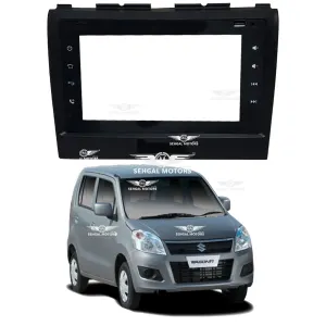 Suzuki Wagon R Android Panel Frame Only Model 2014-2019