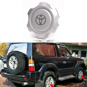 Toyota Prado FJ90 Wheel Cup Model 1996-2002