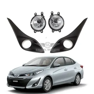 Toyota Yaris Fog Light (TY-221) Model 2020-2021